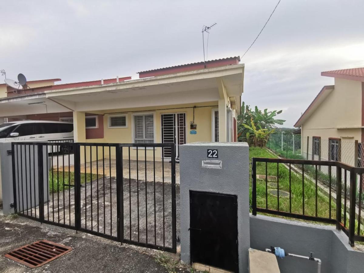 As'Cattleya Homestay Sepang Extérieur photo